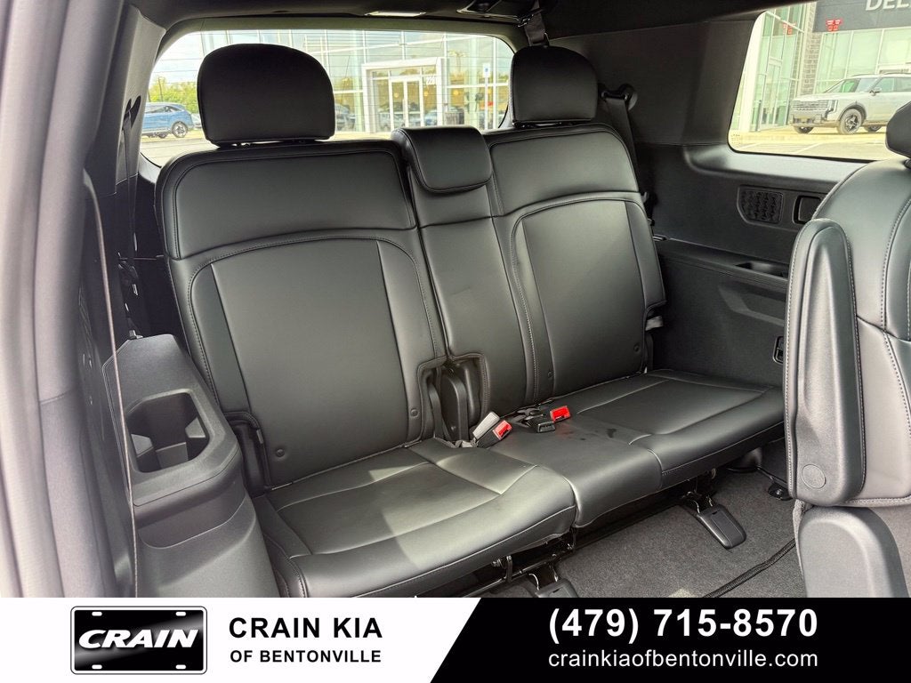 2027 Kia Telluride Hybrid SX