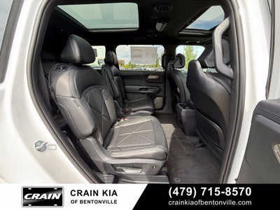 2027 Kia Telluride Hybrid SX