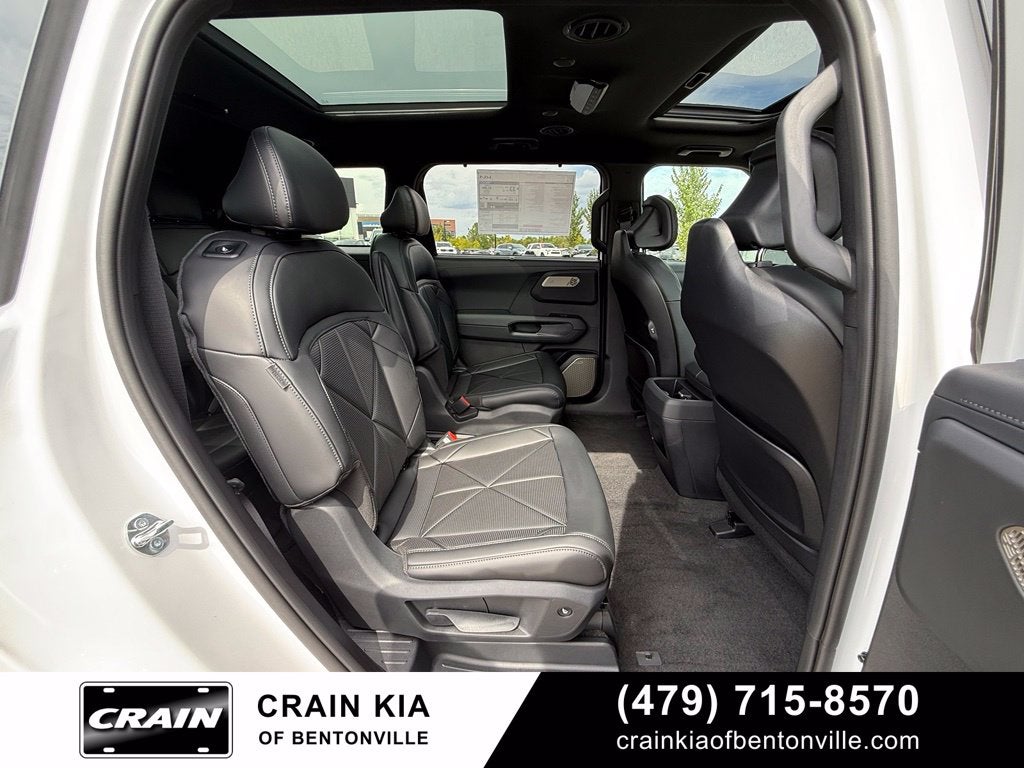 2027 Kia Telluride Hybrid SX