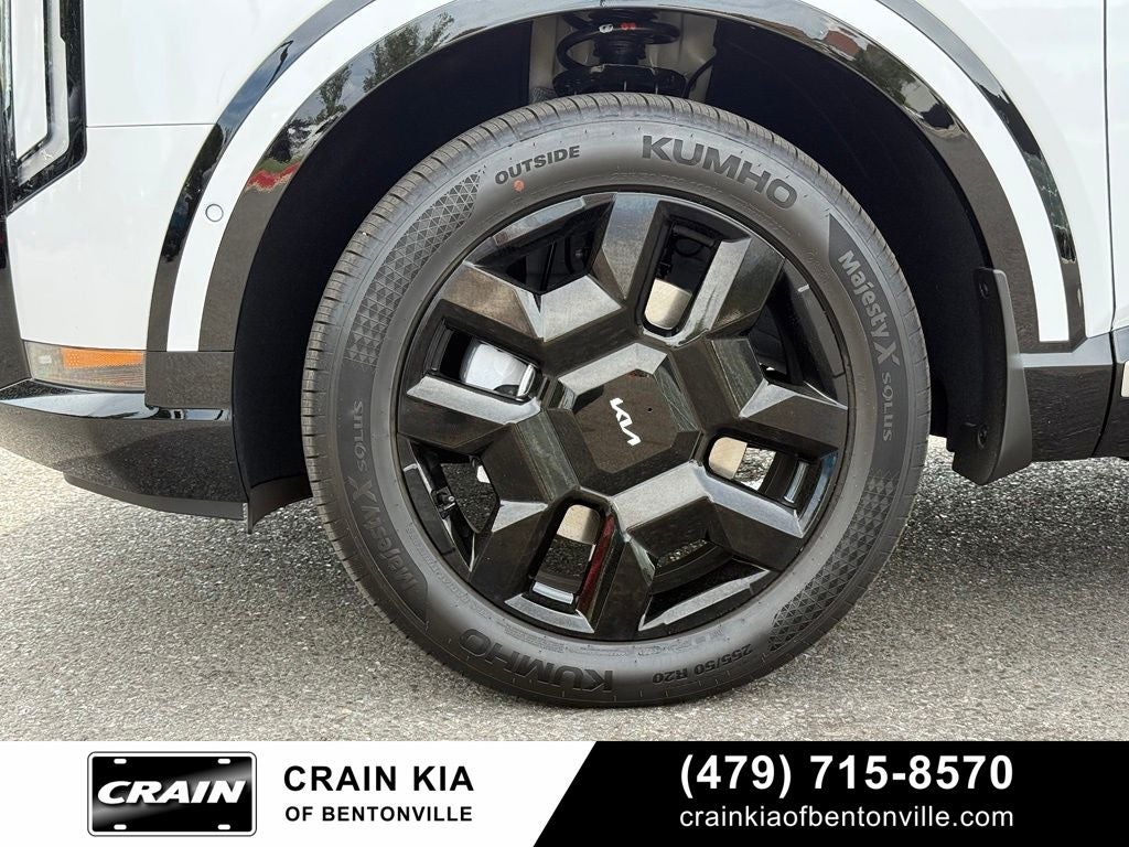 2027 Kia Telluride Hybrid SX