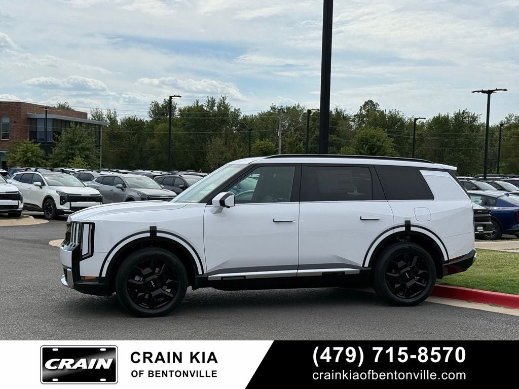 2027 Kia Telluride Hybrid SX