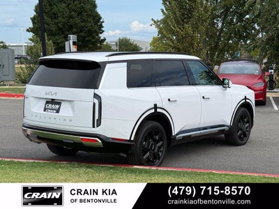 2027 Kia Telluride Hybrid SX