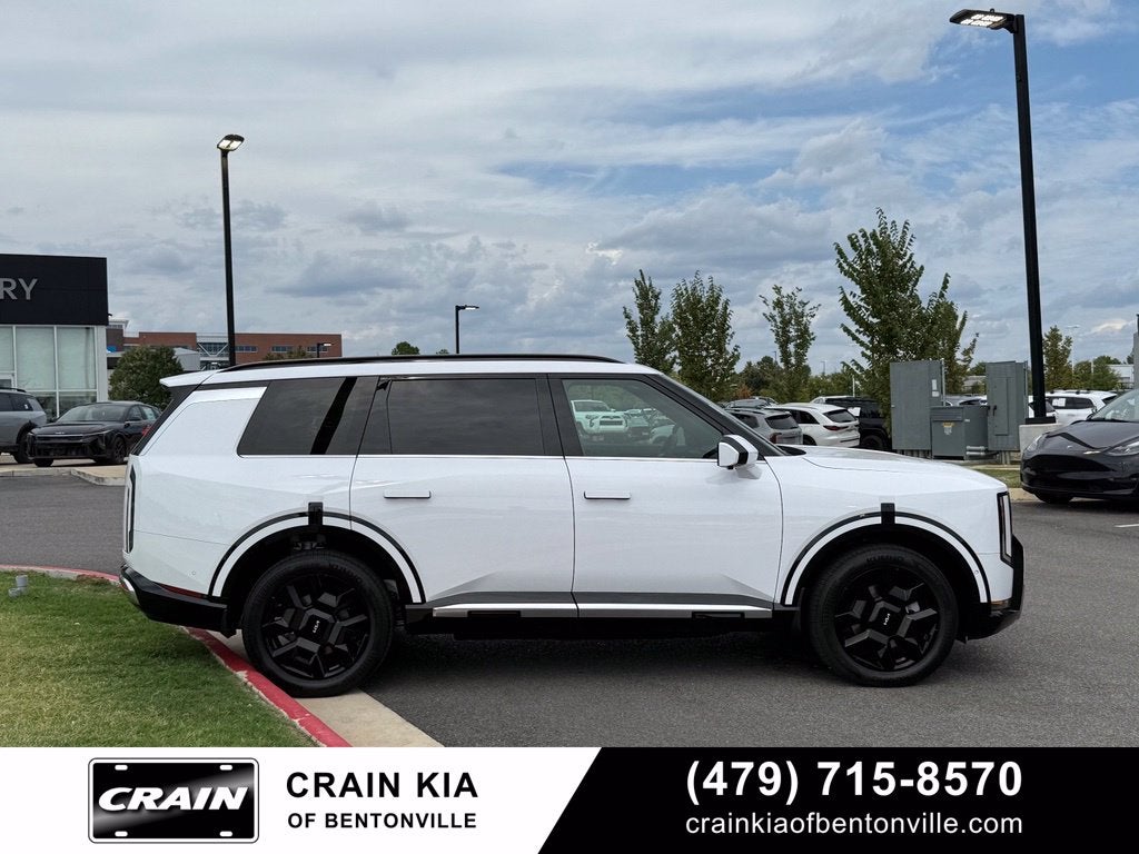2027 Kia Telluride Hybrid SX