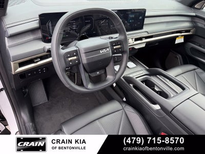 2027 Kia Telluride Hybrid SX