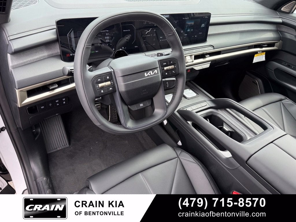 2027 Kia Telluride Hybrid SX
