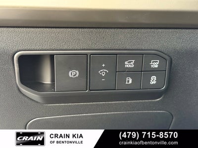 2027 Kia Telluride Hybrid SX