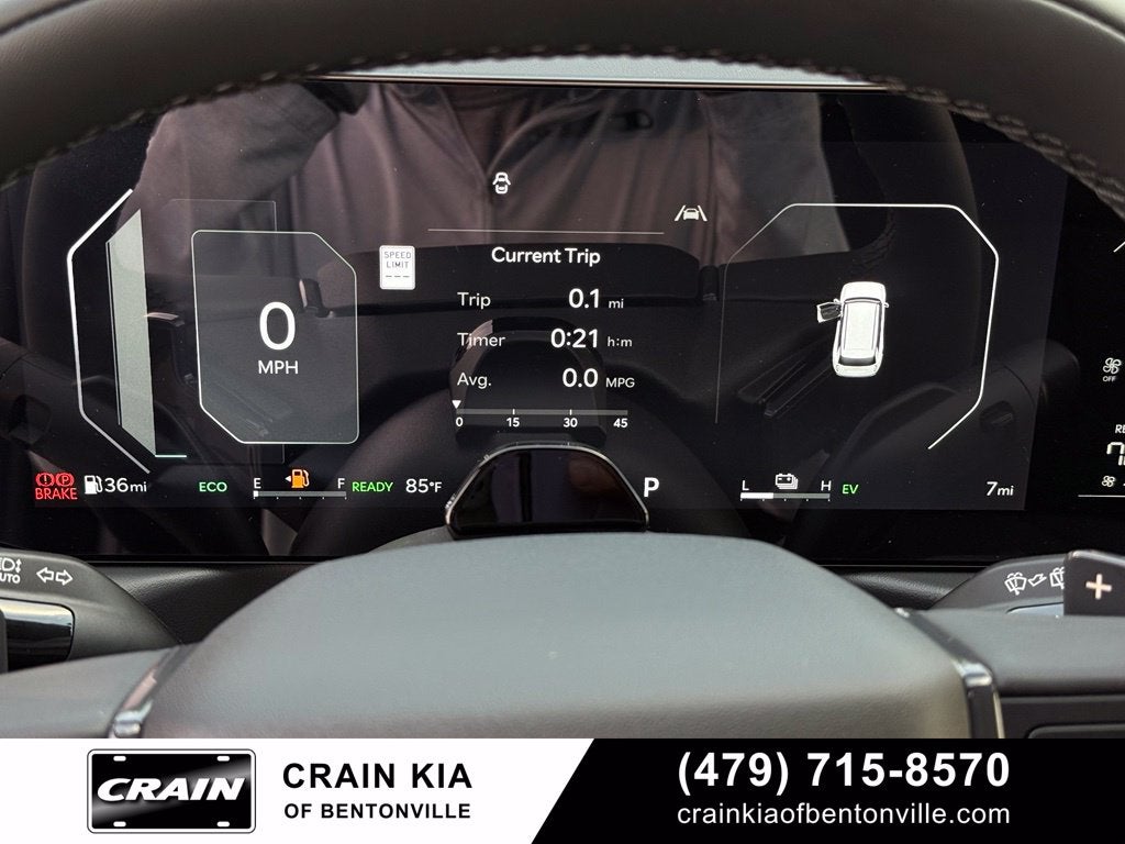 2027 Kia Telluride Hybrid SX