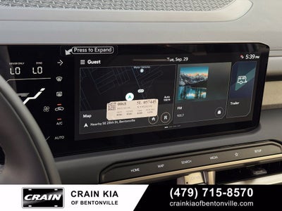 2027 Kia Telluride Hybrid SX