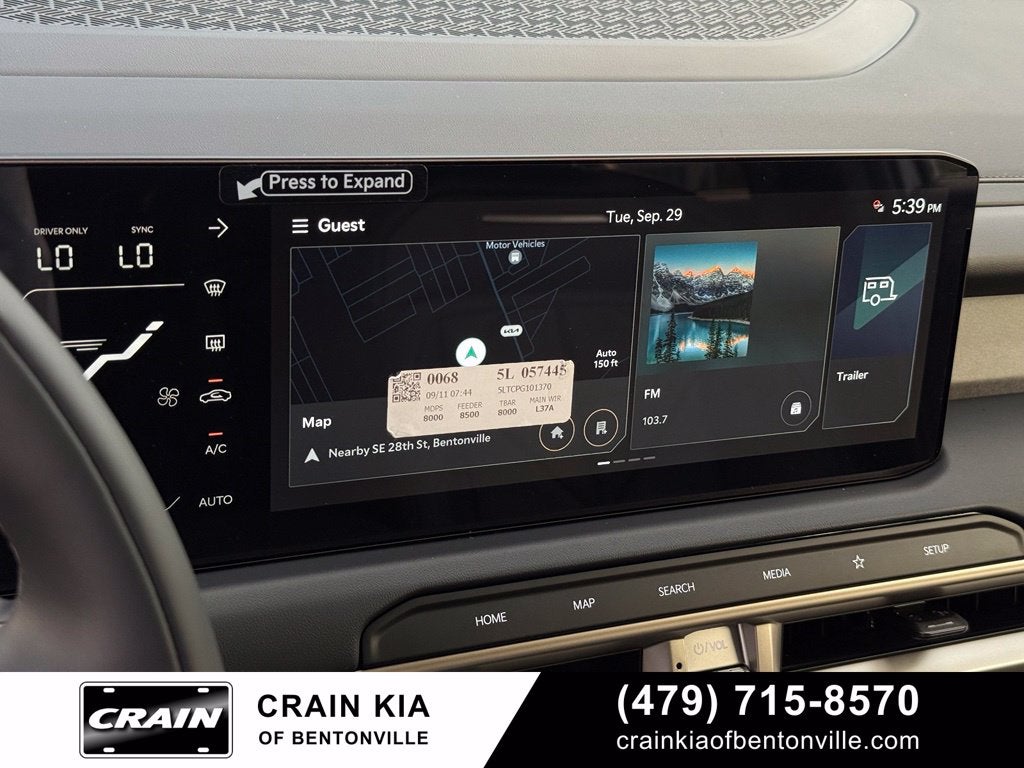 2027 Kia Telluride Hybrid SX