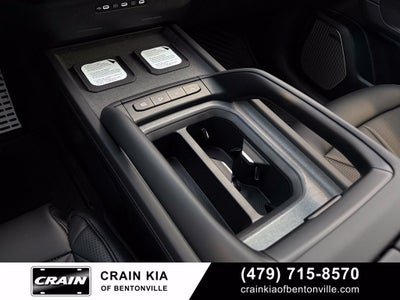 2027 Kia Telluride Hybrid SX