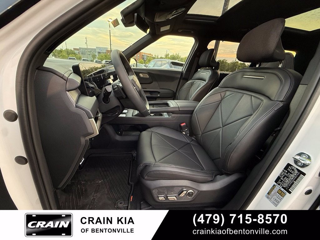 2027 Kia Telluride Hybrid SX