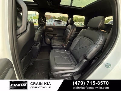 2027 Kia Telluride Hybrid SX