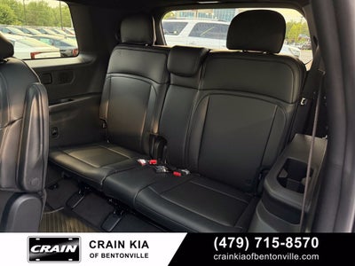 2027 Kia Telluride Hybrid SX