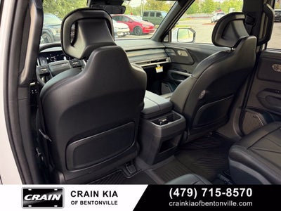 2027 Kia Telluride Hybrid SX