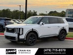 2027 Kia Telluride Hybrid SX