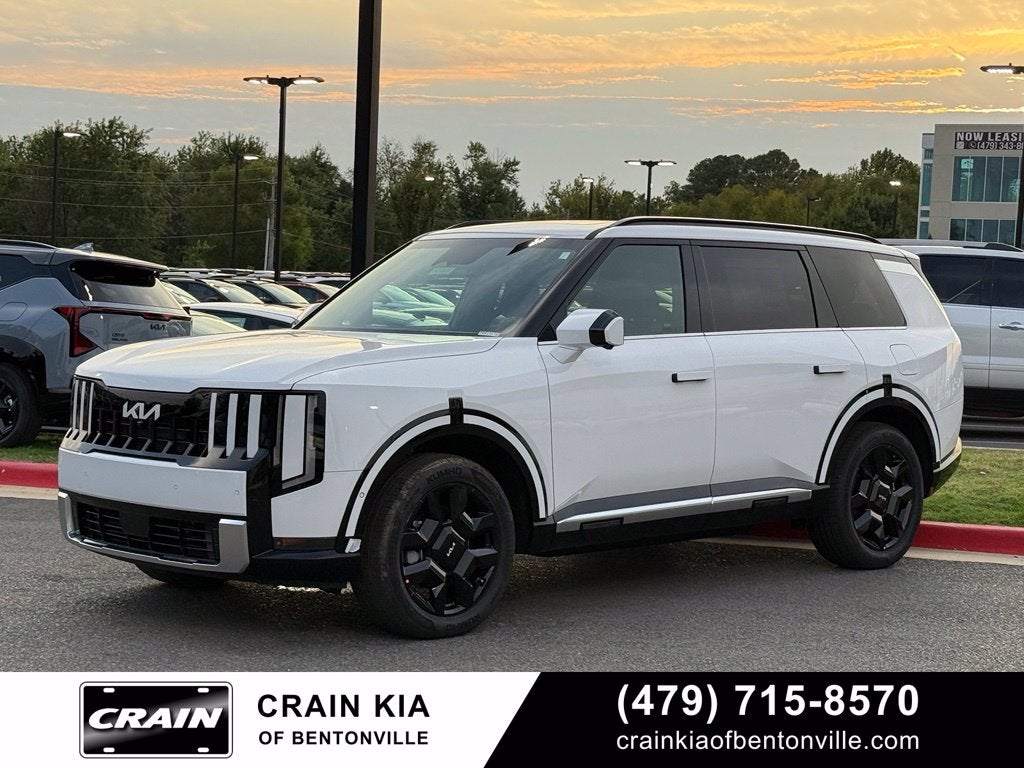 2027 Kia Telluride Hybrid SX