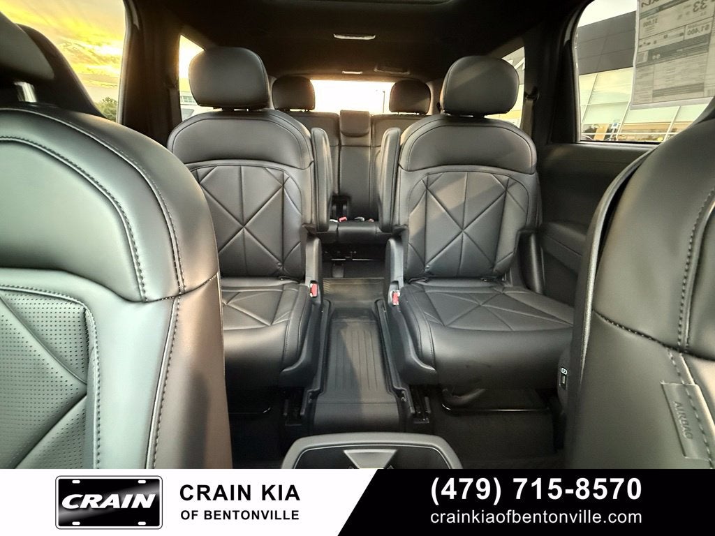 2027 Kia Telluride Hybrid SX