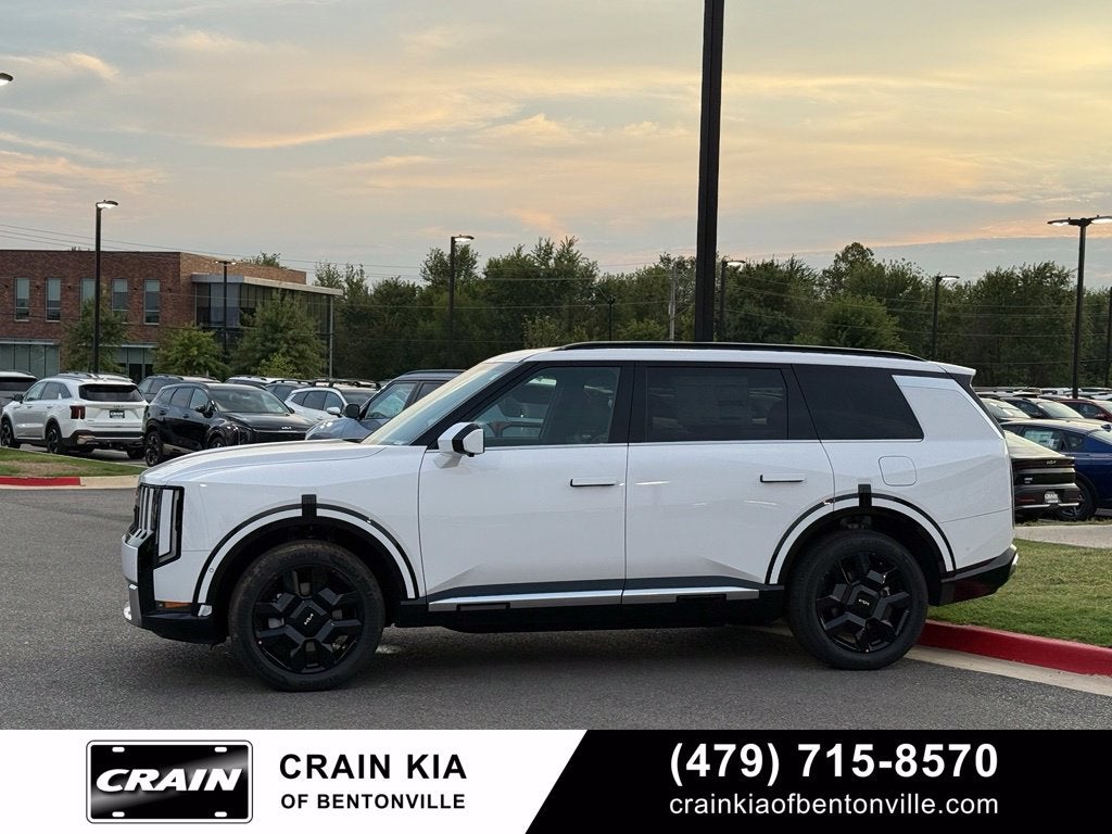 2027 Kia Telluride Hybrid SX