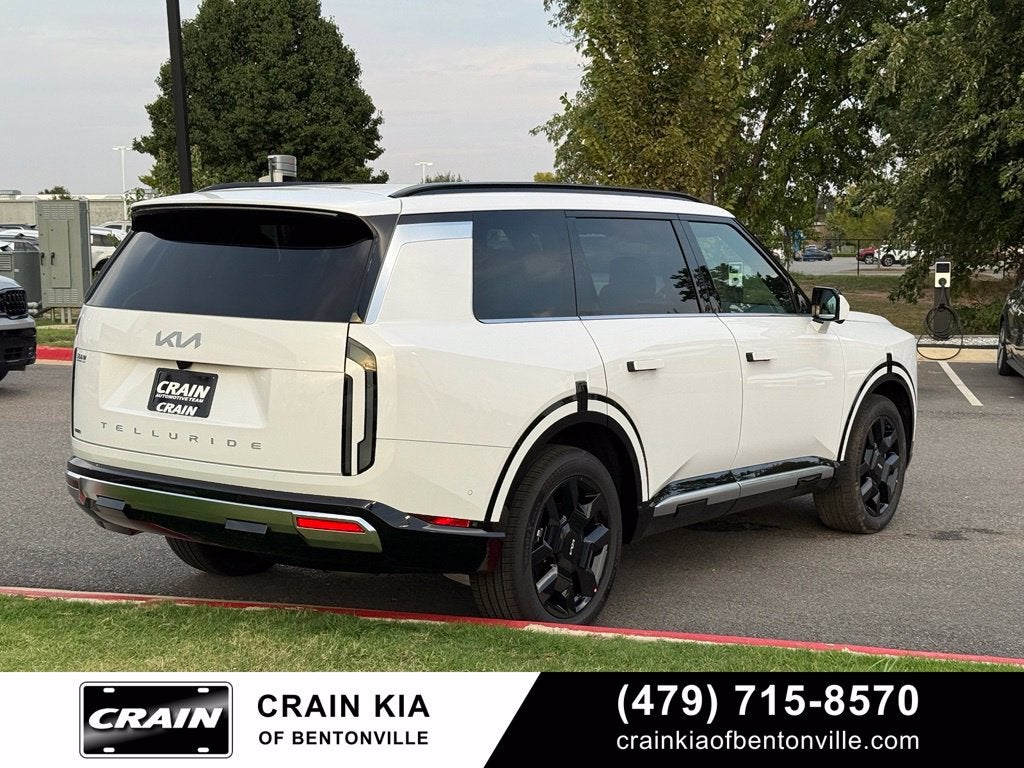 2027 Kia Telluride Hybrid SX