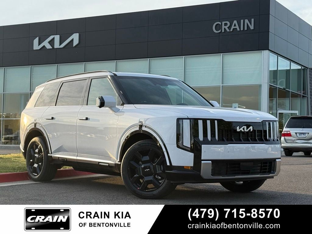 2027 Kia Telluride Hybrid SX