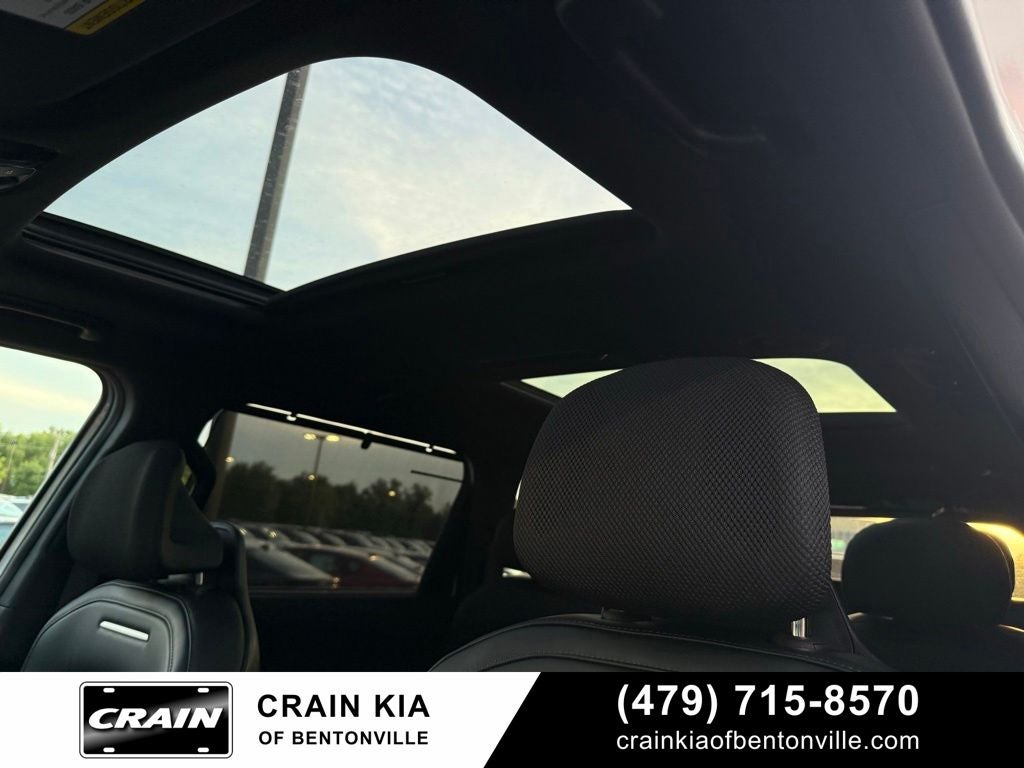 2027 Kia Telluride Hybrid SX