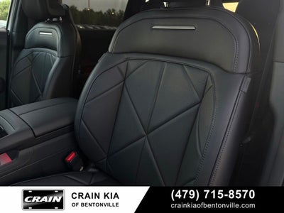 2027 Kia Telluride Hybrid SX
