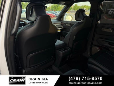 2027 Kia Telluride Hybrid SX
