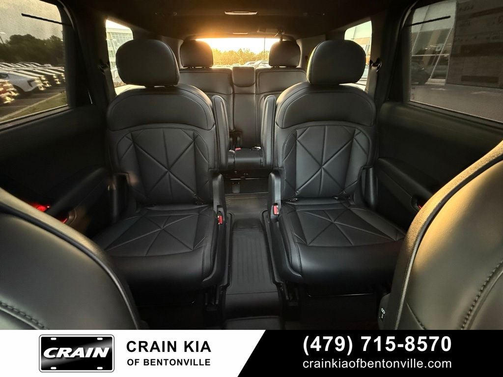 2027 Kia Telluride Hybrid SX