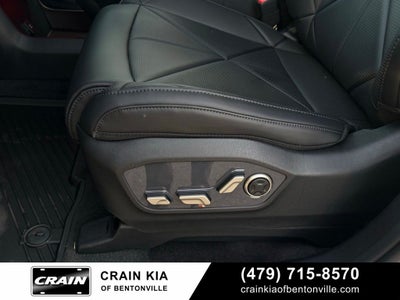2027 Kia Telluride Hybrid SX