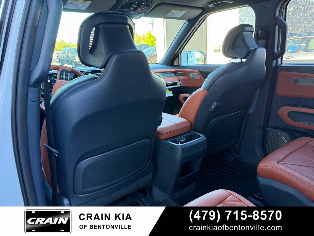 2027 Kia Telluride Hybrid SX