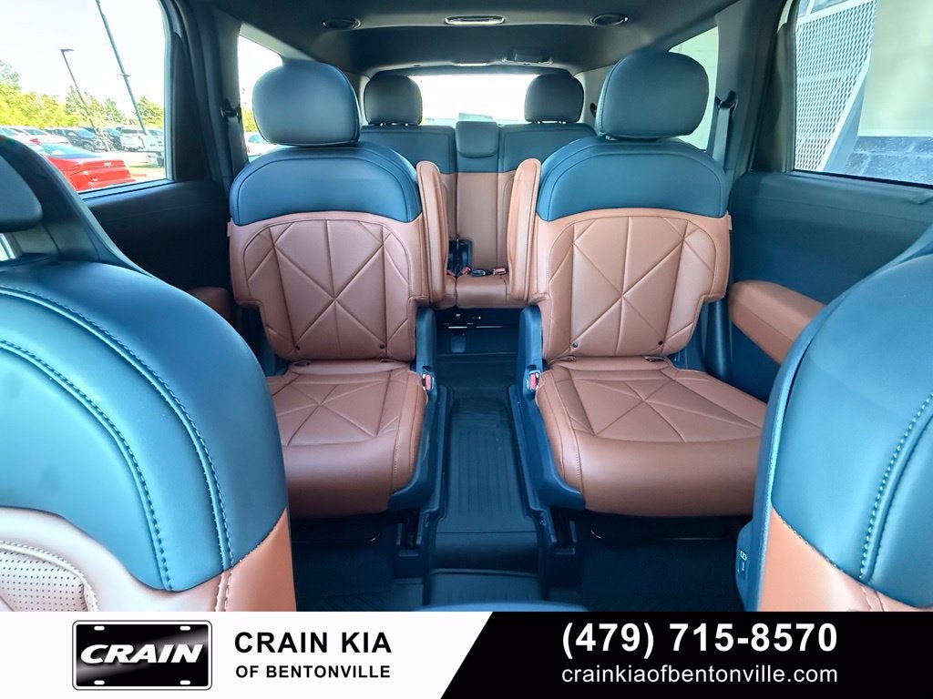 2027 Kia Telluride Hybrid SX
