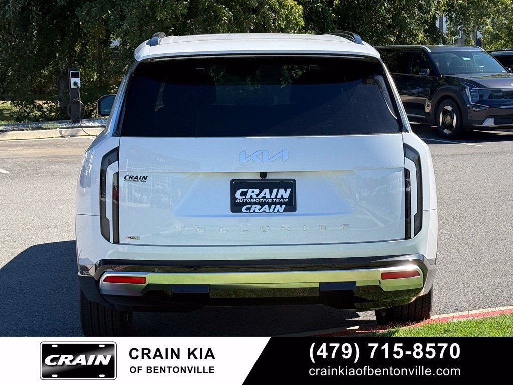 2027 Kia Telluride Hybrid SX