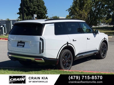 2027 Kia Telluride Hybrid SX