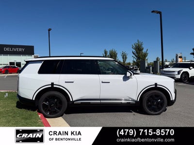 2027 Kia Telluride Hybrid SX