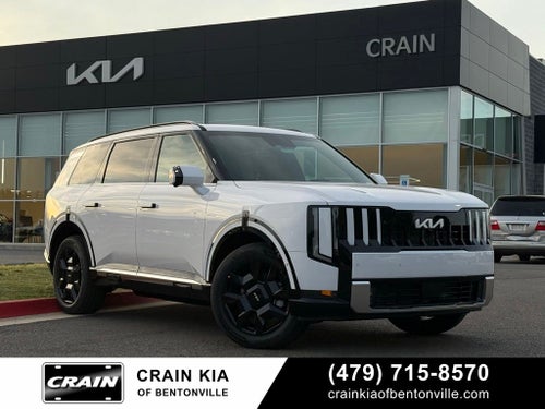 2027 Kia Telluride Hybrid SX