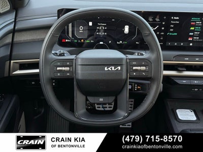 2027 Kia Telluride Hybrid SX