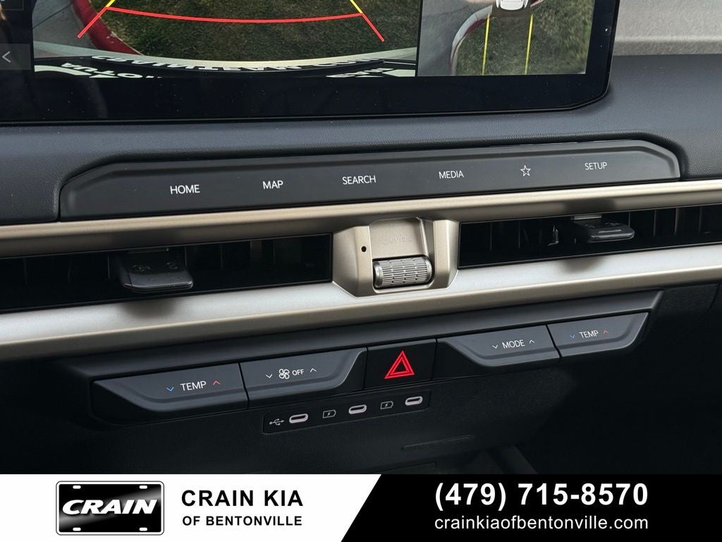 2027 Kia Telluride Hybrid SX