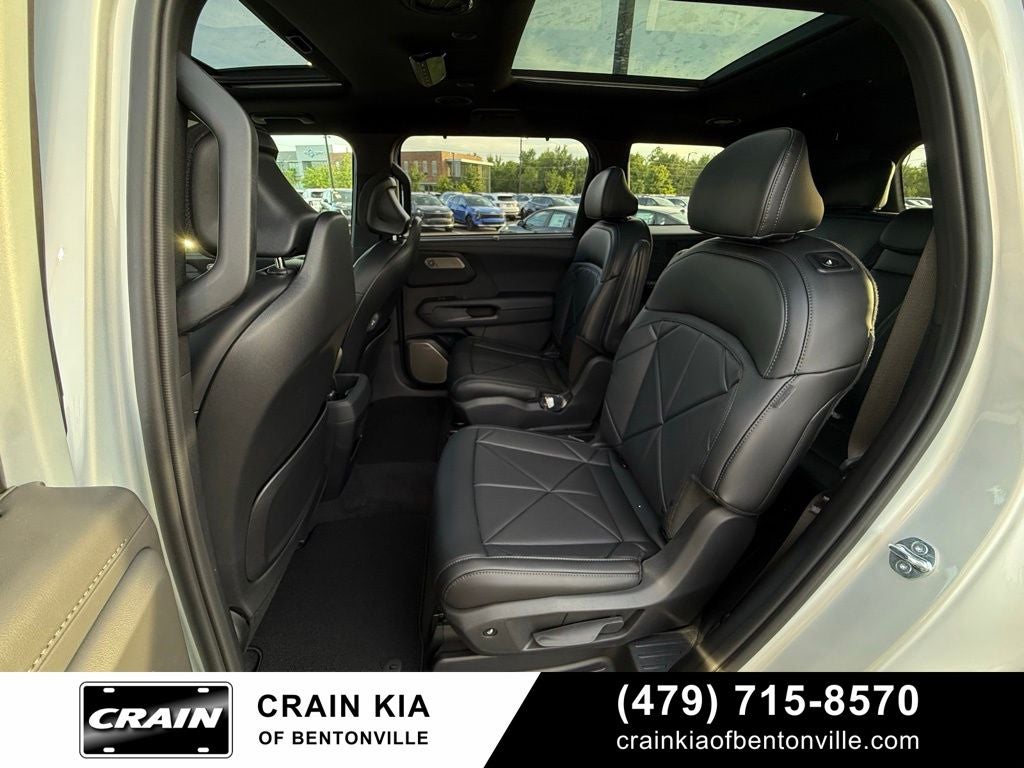 2027 Kia Telluride Hybrid SX