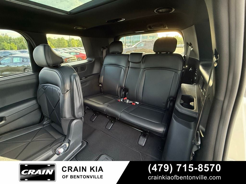 2027 Kia Telluride Hybrid SX