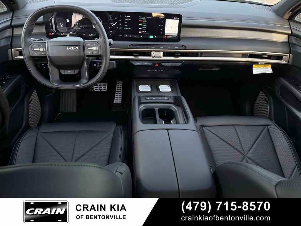 2027 Kia Telluride Hybrid SX