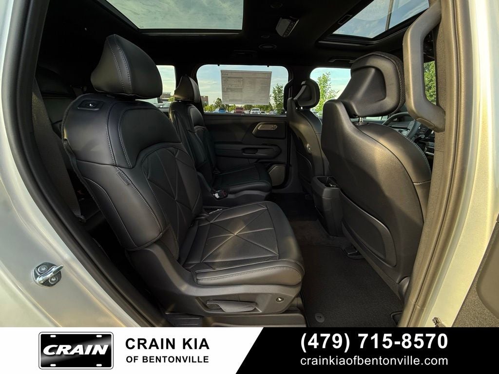 2027 Kia Telluride Hybrid SX