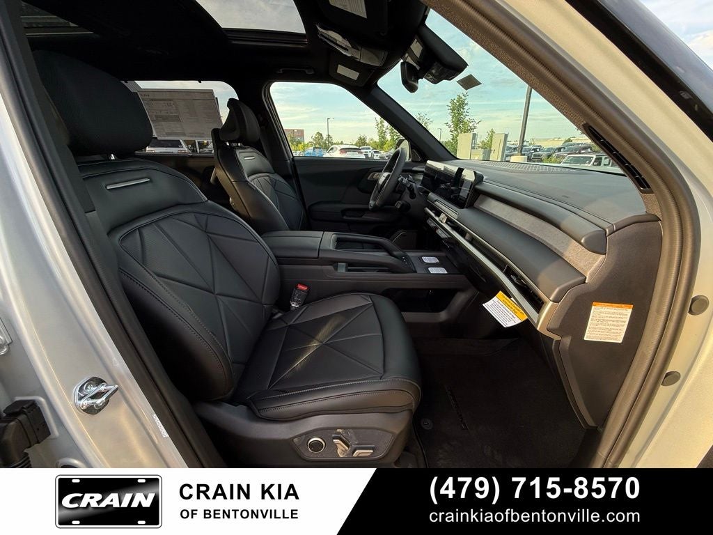 2027 Kia Telluride Hybrid SX
