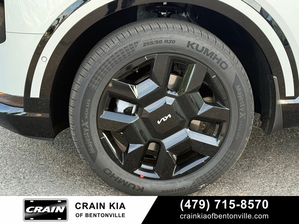 2027 Kia Telluride Hybrid SX