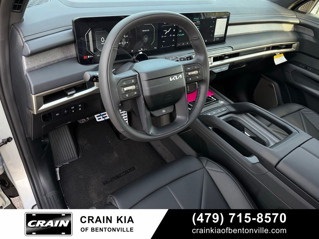 2027 Kia Telluride Hybrid SX