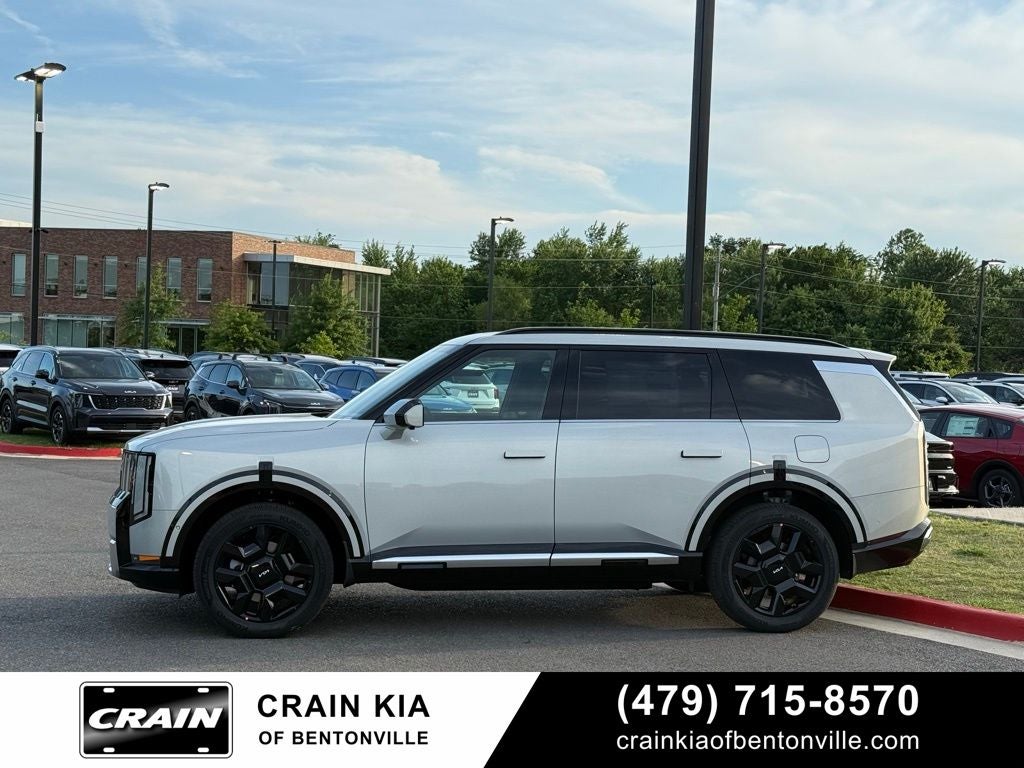 2027 Kia Telluride Hybrid SX
