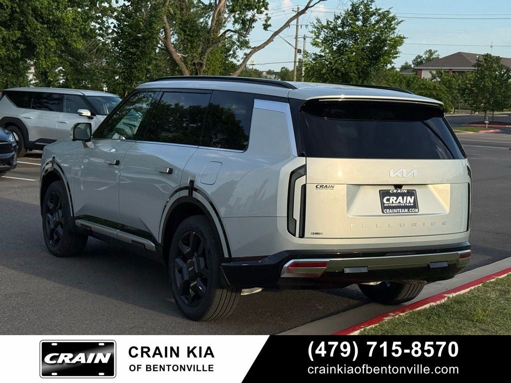 2027 Kia Telluride Hybrid SX
