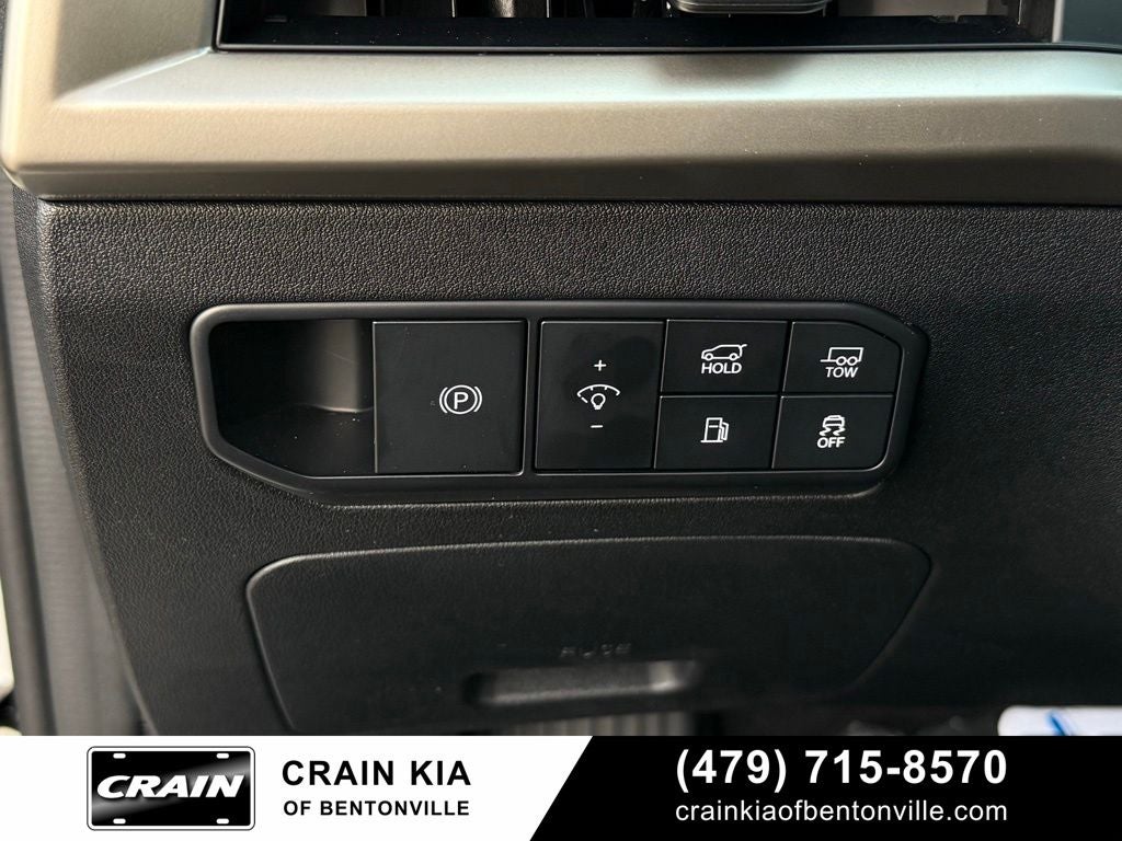 2027 Kia Telluride Hybrid SX
