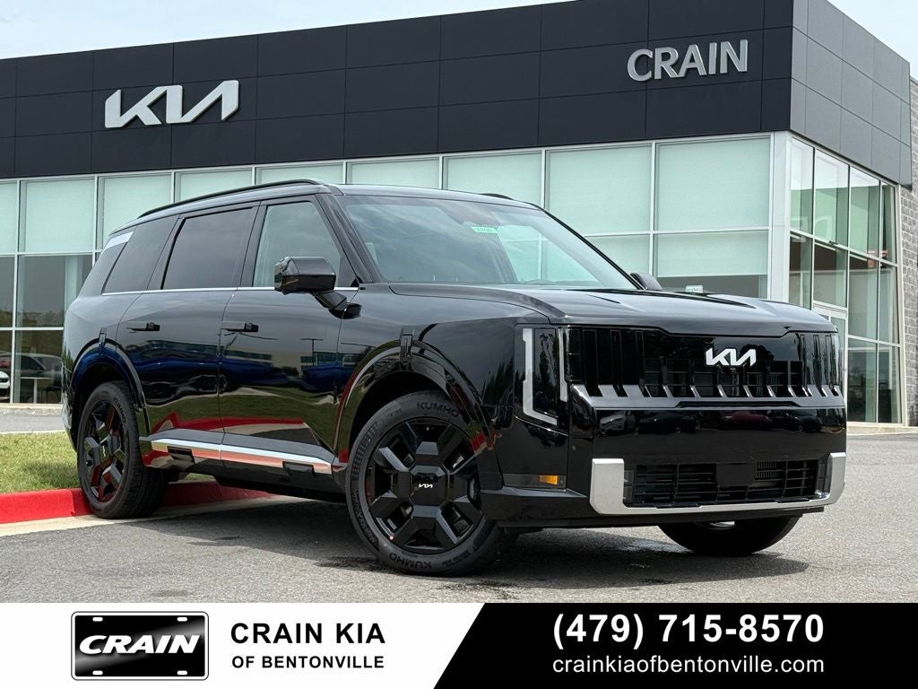 2027 Kia Telluride Hybrid SX