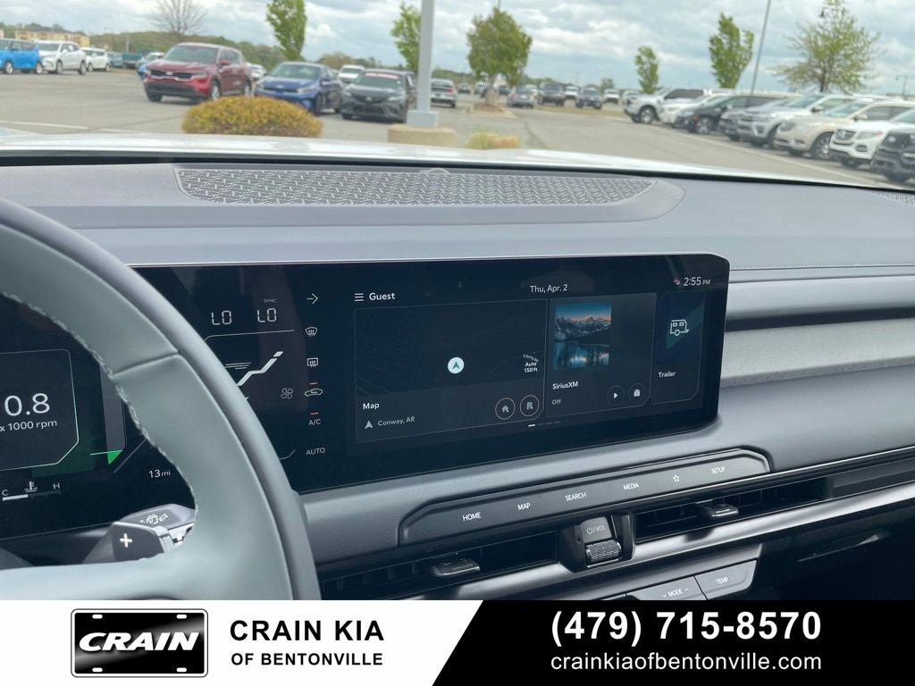 2027 Kia Telluride X-Line SX