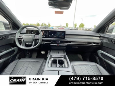 2027 Kia Telluride X-Line SX